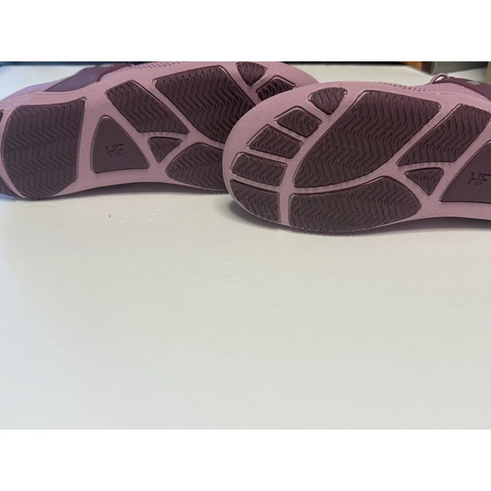 Hike Footwear Women's Shoes Healthy Flow Barefoot Shoes Zero Drop Wide Toe 9/9.5